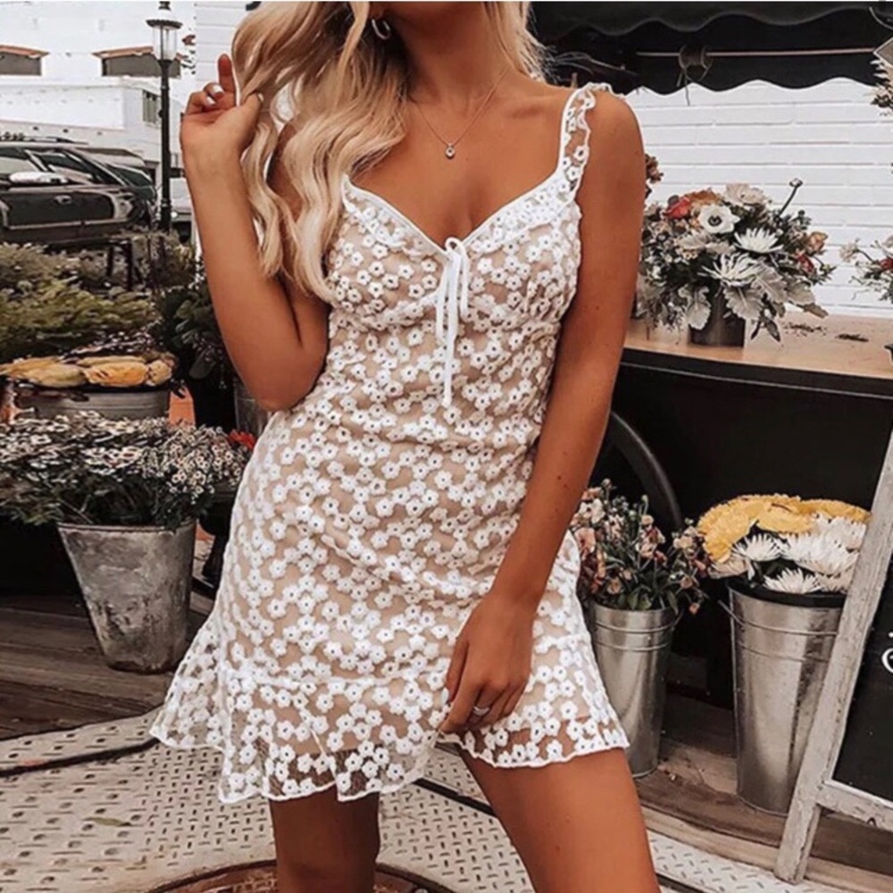Majorelle Dress Revolve